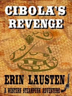 cover image of Cibola's Revenge